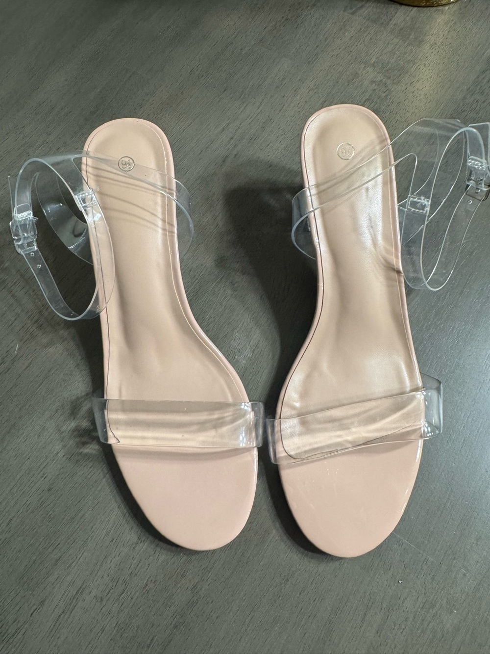 NIB Mysoft Sandals
